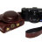 Кожаный чехол для камеры Sony DSC RX100 III DSC RX100M3