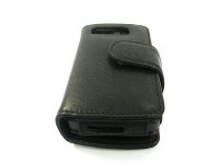 Оригинальный кожаный чехол для телефона Sony Ericsson P5i Side Open
