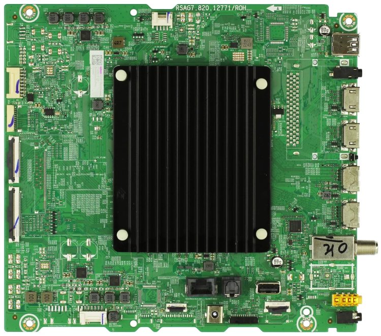 Материнская плата для телевизора Hisense 65U8KQ RSAG7.820.12771/ROH Купить плату main board для Hisense 65U8K в интернете по выгодной цене