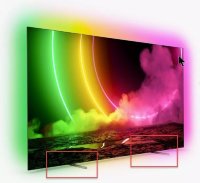 Ножки для телевизора Philips 65OLED806