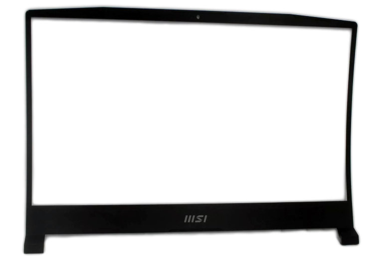 Рамка матрицы для ноутбука MSI Katana B12VFK-463XRU 307-581B262-M77 Купить рамку экрана для MSI Katana 15 в интернете по выгодной цене