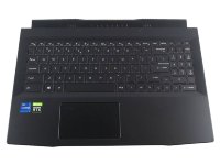 Клавиатурный модуль для ноутбука MSI KATANA GF66 MS-1582 307-581C211-M77