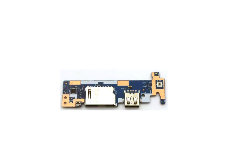 Модуль USB для ноутбука Lenovo IdeaPad 1 15IGL7 5C50S25409 Купить модуль кард ридера для Lenovo 1 15IGL7 в интернете по выгодной цене